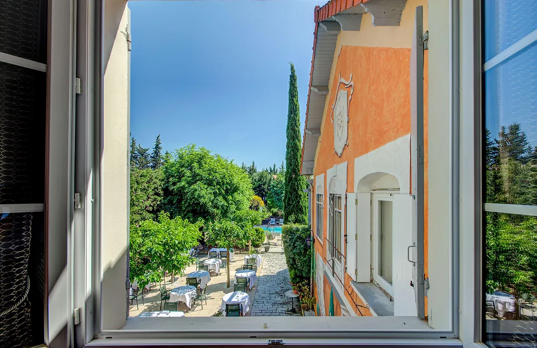 Hotel Le Blason de Provence-1
